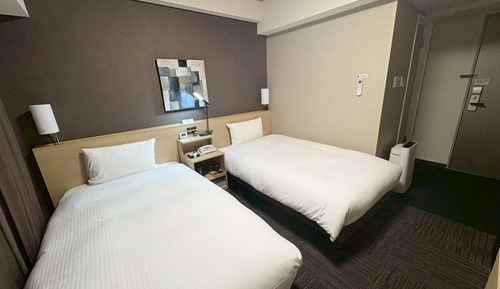 Habitación con 2 camas individuales, no fumadores