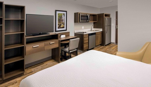 Habitación estándar, 1 cama de matrimonio, no fumadores (Sofa)