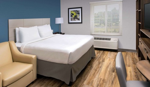 Estudio estándar, 1 cama de matrimonio, cocina