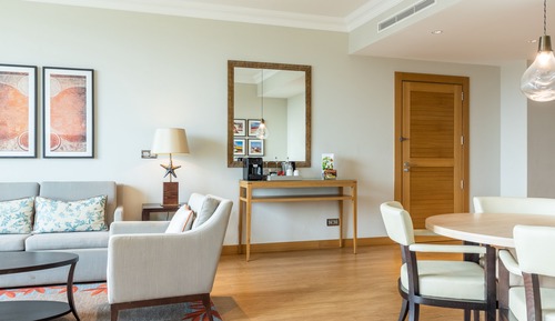 Suite Deluxe, 1 cama de matrimonio grande