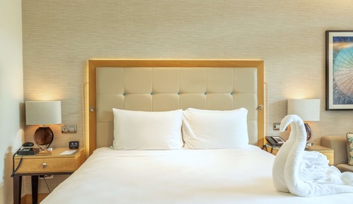 Habitación, 1 cama de matrimonio grande, accesible para personas con discapacidad