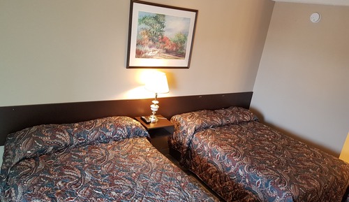 Habitación estándar doble