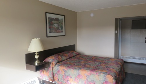 Habitación estándar