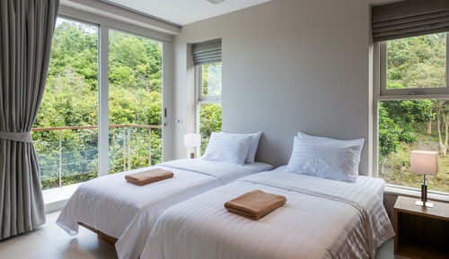 Villa Premium, 5 habitaciones