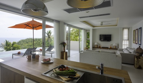 Bay Villa 3 Bedroom Flex