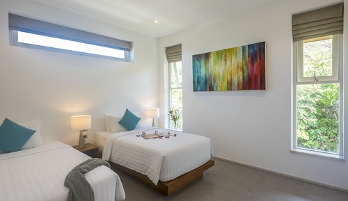 Bay Villa 3 Bedroom Premium