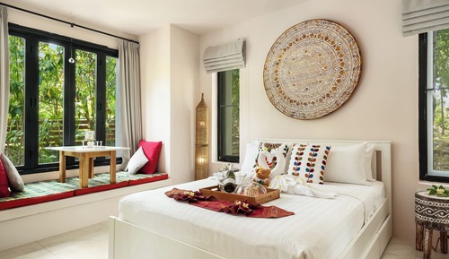 Villa de luna de miel