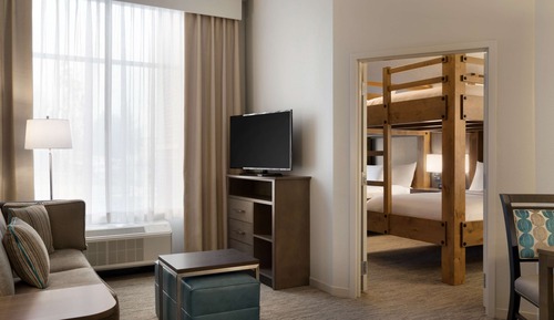 Suite, 1 habitación, no fumadores