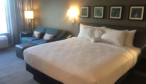 Habitación, 1 cama de matrimonio grande, no fumadores