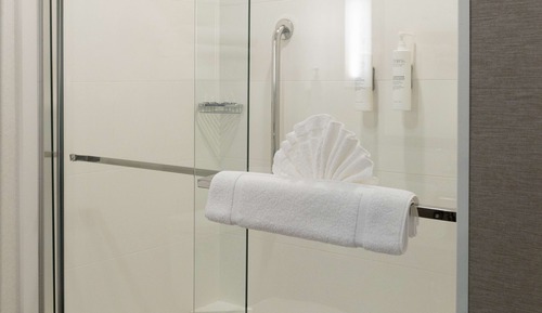 Habitación Deluxe, 1 cama de matrimonio grande con sofá cama