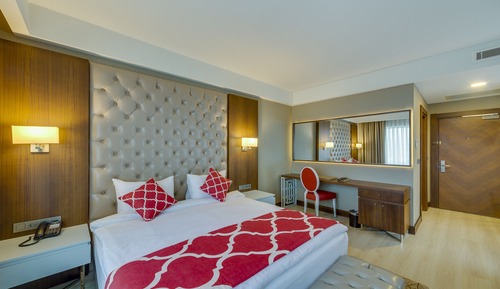 Habitación triple superior