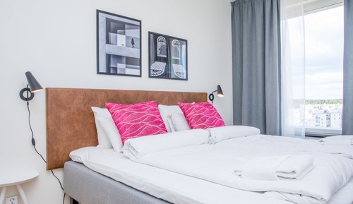 Apartamento, 1 habitación