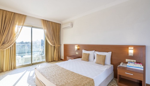 Habitación familiar