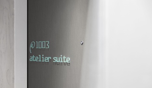 Suite Gallery, no fumadores (Atelier Suite)