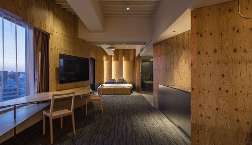 Suite de diseño, no fumadores (Library Suite)