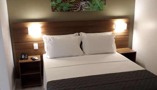 Habitación doble superior