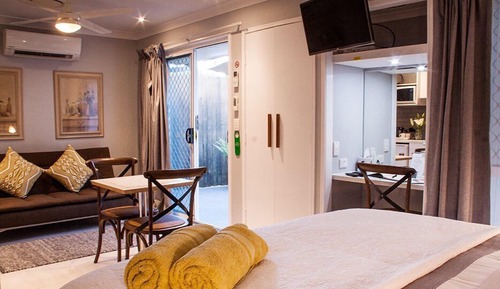 Suite Deluxe, 1 habitación