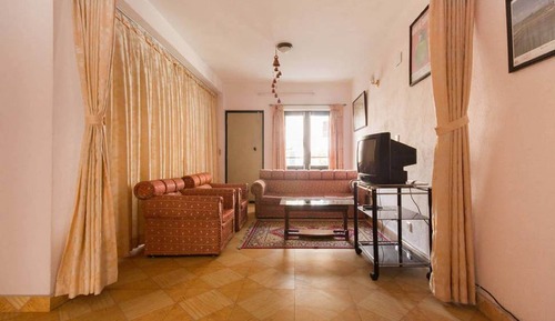 Apartamento de lujo, vistas a la montaña