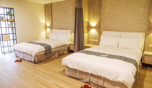Suite familiar, vistas al mar
