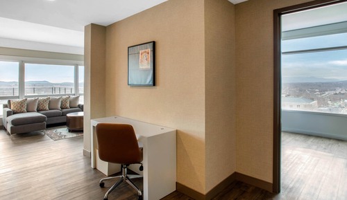 Suite, varias camas, no fumadores