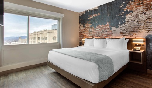 Suite, 1 cama de matrimonio grande, no fumadores