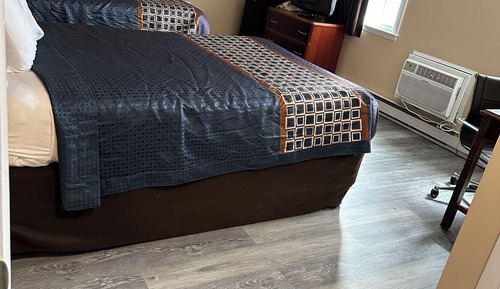 Habitación, 2 camas dobles