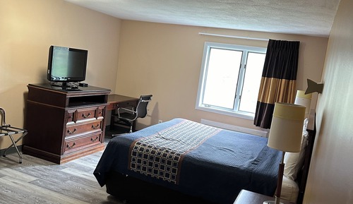 Habitación, 1 cama de matrimonio grande