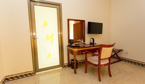 Habitación estándar doble, 1 cama de matrimonio