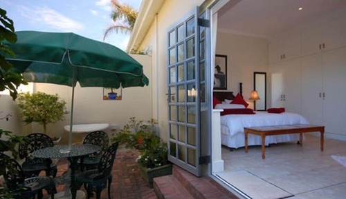 Habitación (Luxury Garden)