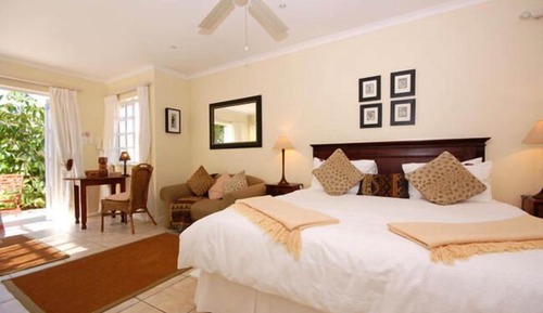 Habitación (African Garden)