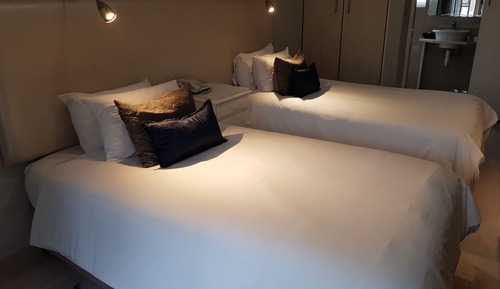 Habitación con 2 camas individuales (Block C)