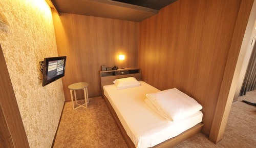 Habitación individual superior, solo para mujeres