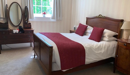 Habitación estándar doble