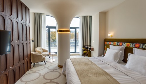 Habitación superior