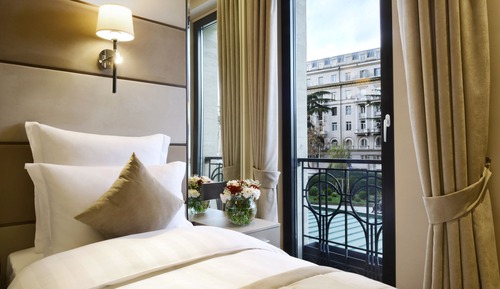 Habitación Premier con 2 camas individuales (New building)