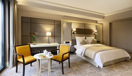 Habitación Premier doble (New building)