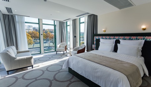 Suite familiar, 2 habitaciones (New building)