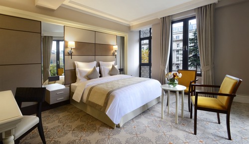 Habitación familiar, 2 habitaciones (New building)