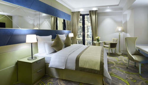 Habitación ejecutiva doble (New building)