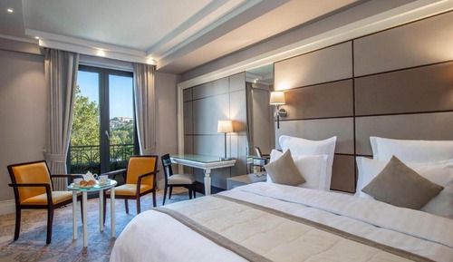 Habitación triple ejecutiva (New building)