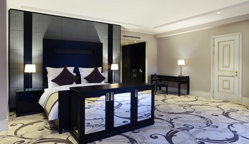 Suite, 1 habitación (New building)