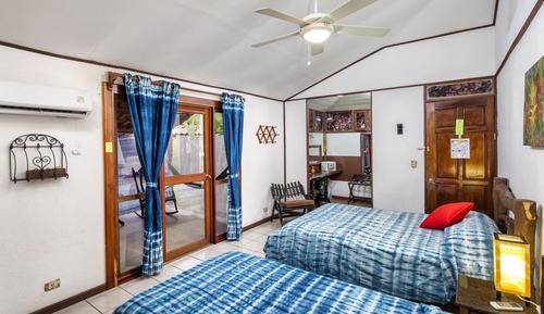 Habitación estándar, 2 camas individuales