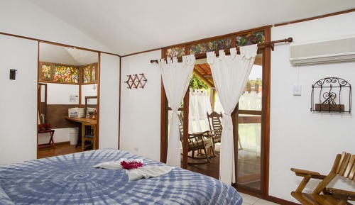 Habitación estándar doble, 1 cama de matrimonio