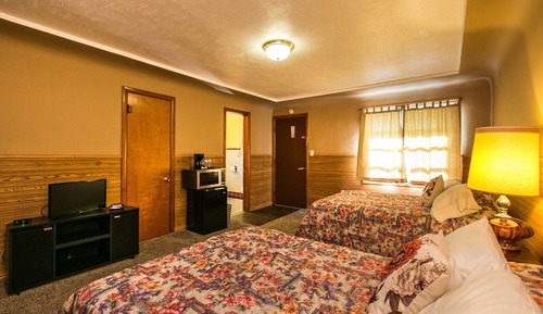 Habitación de lujo, 2 camas dobles