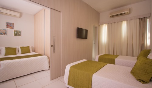 Apartamento Família Prime