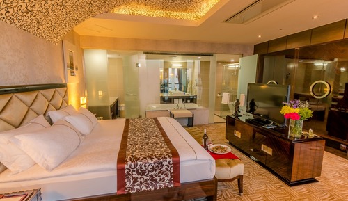 Suite presidencial