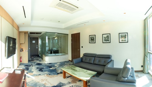 Suite Deluxe, 1 cama de matrimonio grande