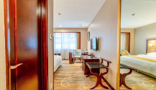 Habitación superior