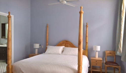 Apartamento, 1 habitación, en la zona del jardín (Minimum Age 18)