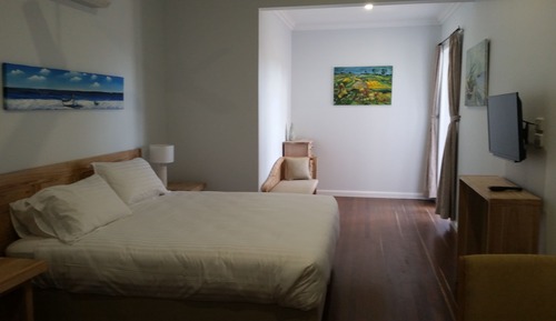 Apartamento ejecutivo, 2 habitaciones, acceso a la piscina (Minimum Age 18)